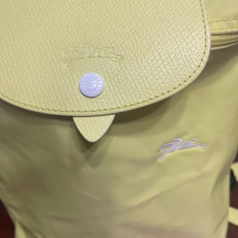 Longchamp Le Pliage Backpack - Picture 6 of 14